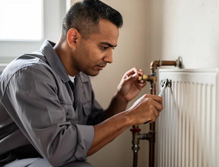 Kühlerreparatur Service in Stralsund